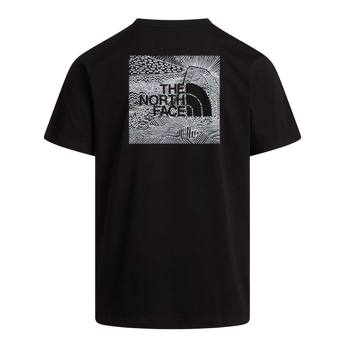 M Box Nse Celebration Reg SS Tee Black Bild 2
