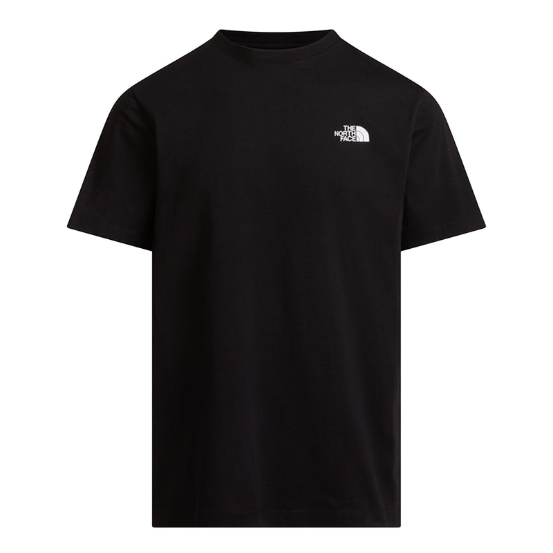 M Box Nse Celebration Reg SS Tee Black Bild 1