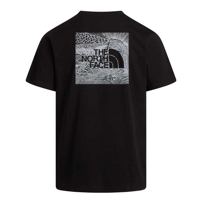 M Box Nse Celebration Reg SS Tee Black Bild 2