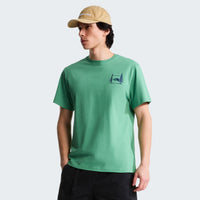M Camping Relaxed Short Sleeve Tee Dimmed Algae Bild 4