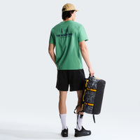 M Camping Relaxed Short Sleeve Tee Dimmed Algae Bild 5