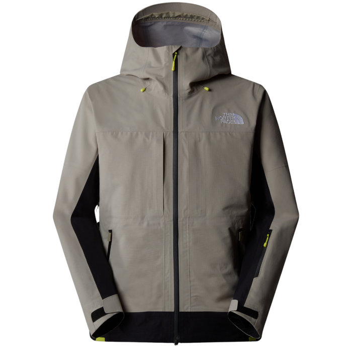 M Ceptor Jacket 5IF Glay Grey TNF Bl Bild 1
