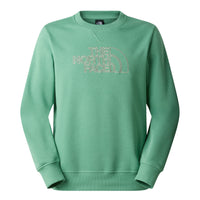 M Drew Peak Light Regular Crew Dimmed Algae/Stone S Bild 1