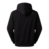 M Drew Peak Light Regular Hoodie TNF Black/Anthracite Bild 2