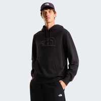 M Drew Peak Light Regular Hoodie TNF Black/Anthracite Bild 3