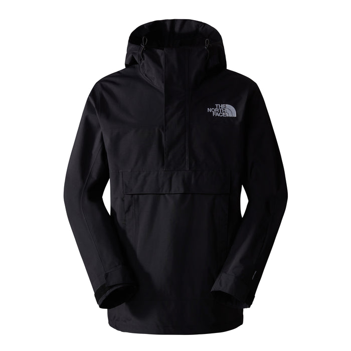 M Driftview Anorak TNF Black Bild 1