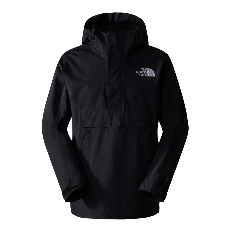M Driftview Anorak TNF Black Bild 1