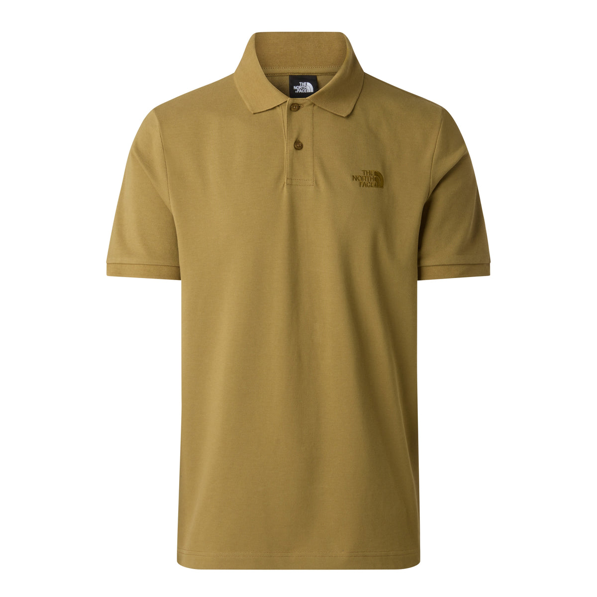 M Essential Regular Polo Cedar Bild 1
