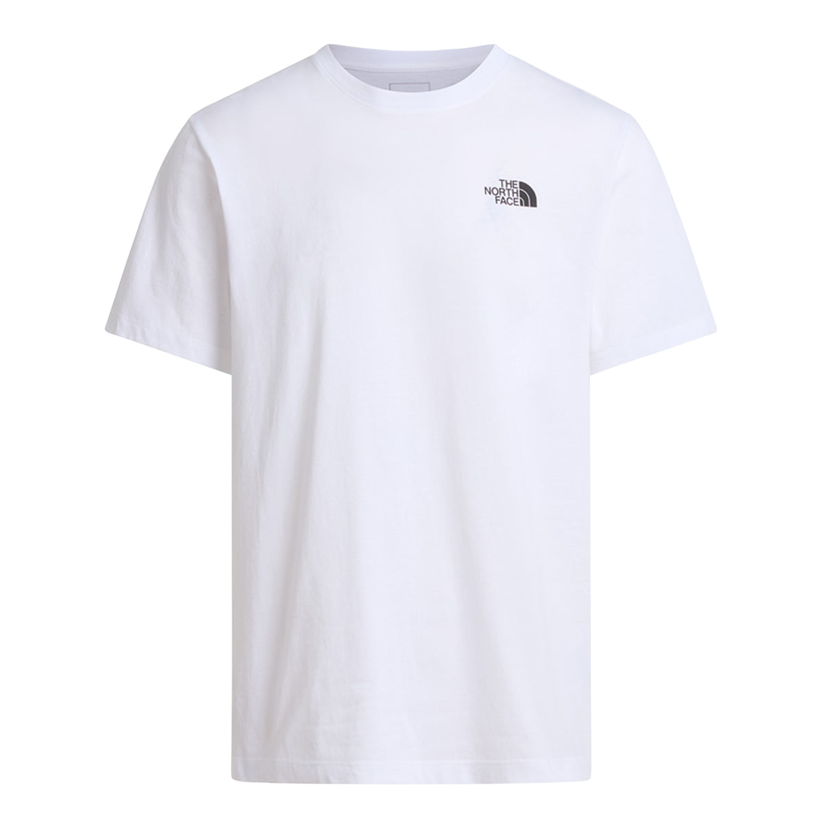 M Evolution Box Nse Regular Short S TNF White Bild 1