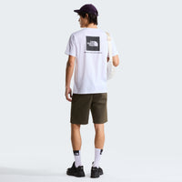 M Evolution Box Nse Regular Short S TNF White Bild 3