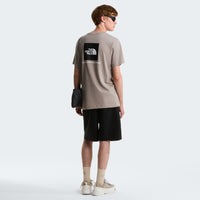 M Evolution Box Nse Regular Short S TNF White Bild 4