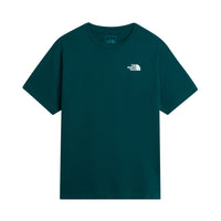 M Evolution Box NSE Regular Short S Pacific Teal Bild 1