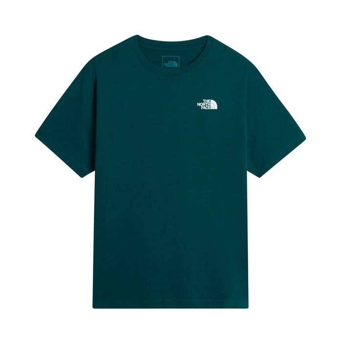 M Evolution Box NSE Regular Short S Pacific Teal Bild 1