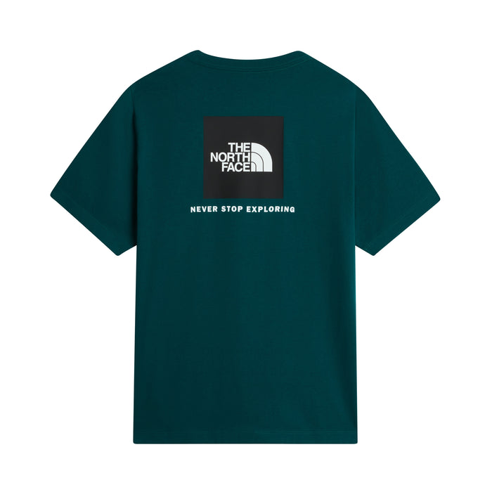 M Evolution Box NSE Regular Short S Pacific Teal Bild 2