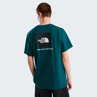 M Evolution Box NSE Regular Short S Pacific Teal Bild 3