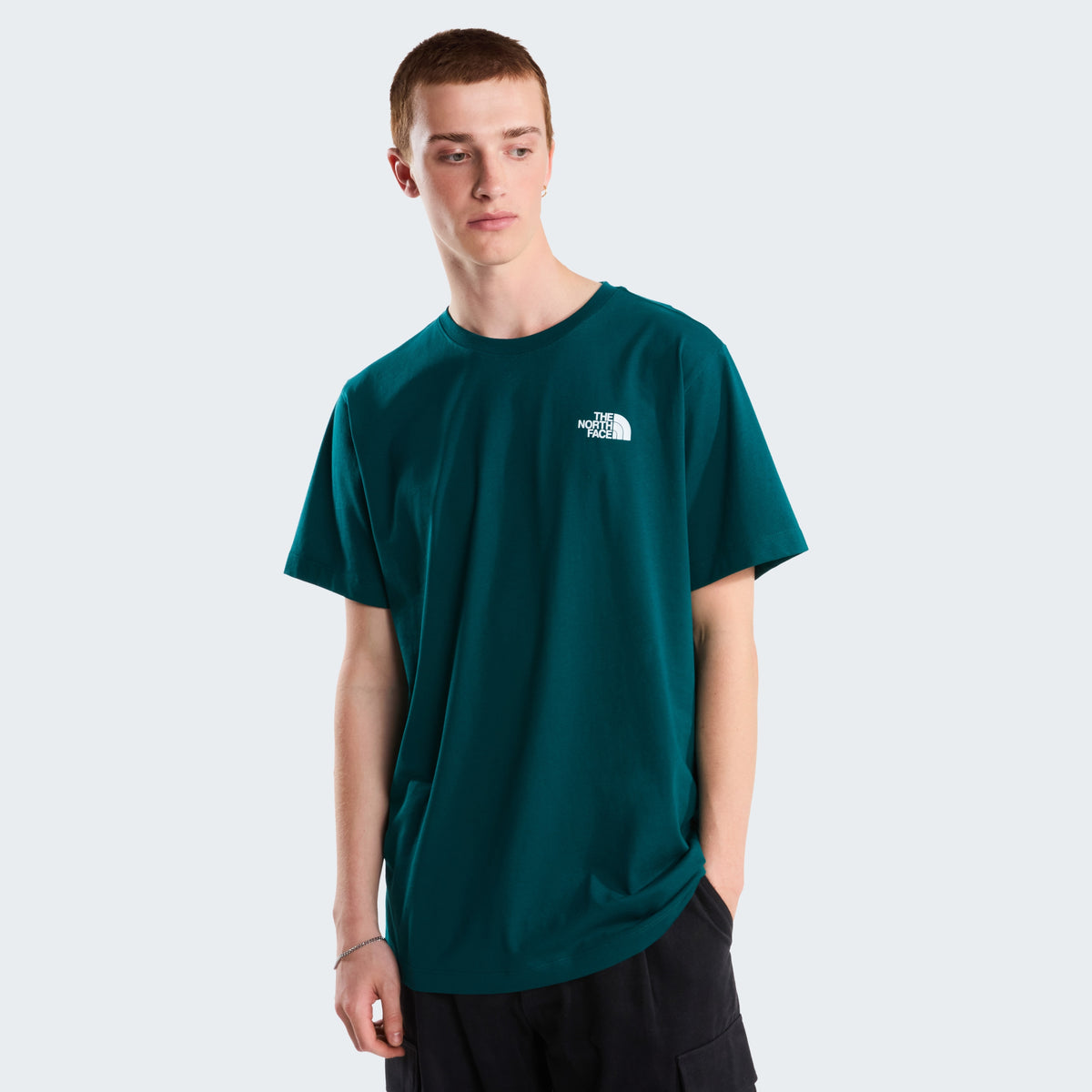 M Evolution Box NSE Regular Short S Pacific Teal Bild 4