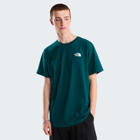 M Evolution Box NSE Regular Short S Pacific Teal Bild 4