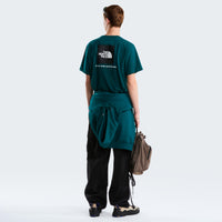 M Evolution Box NSE Regular Short S Pacific Teal Bild 5