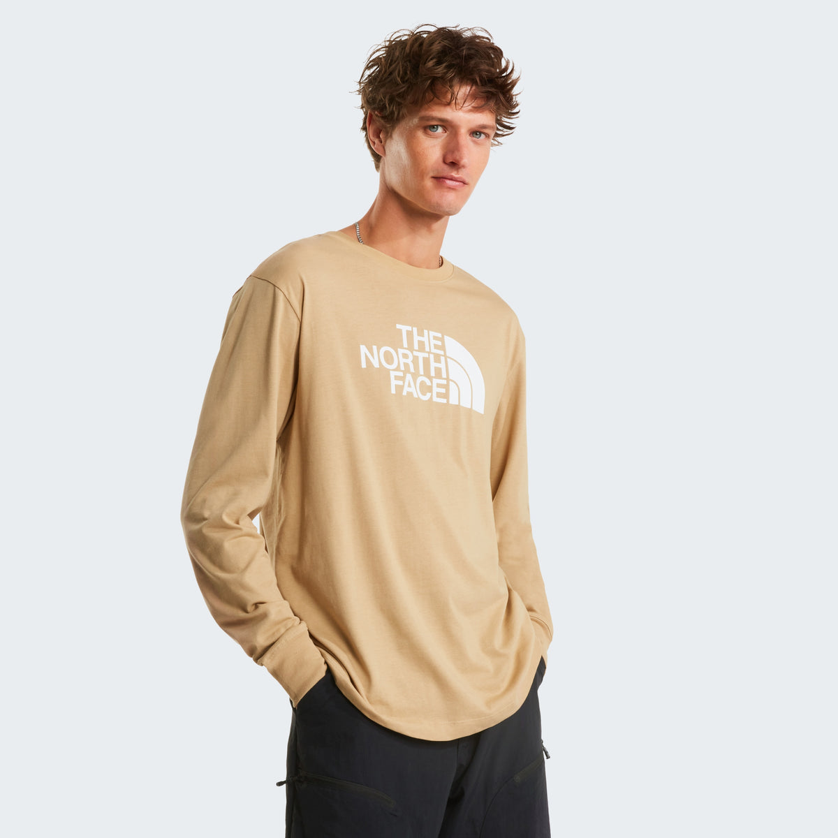 M Evolution Half Dome Regular Long Khaki Stone Bild 3