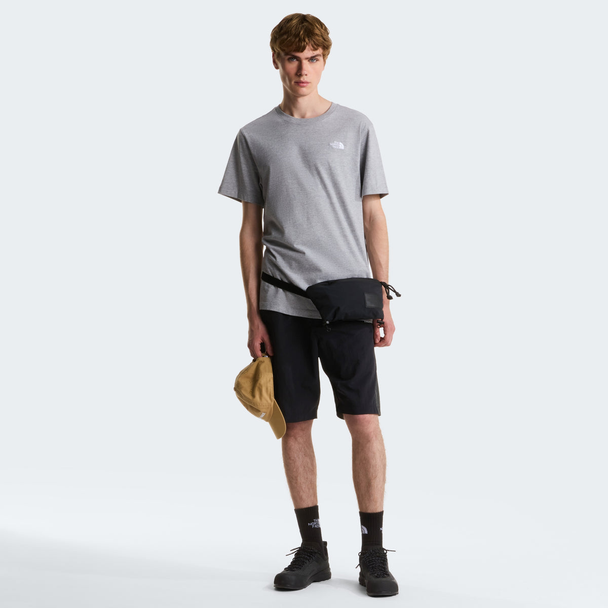 M Evolution Simple Dome Regular Sho Summit Navy Bild 3