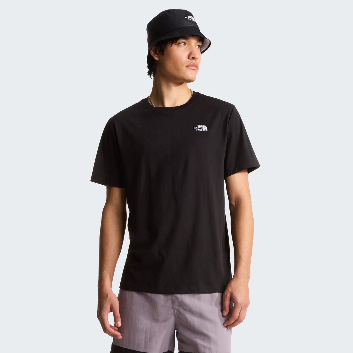 M Evolution Simple Dome Regular Sho TNF Black Bild 3