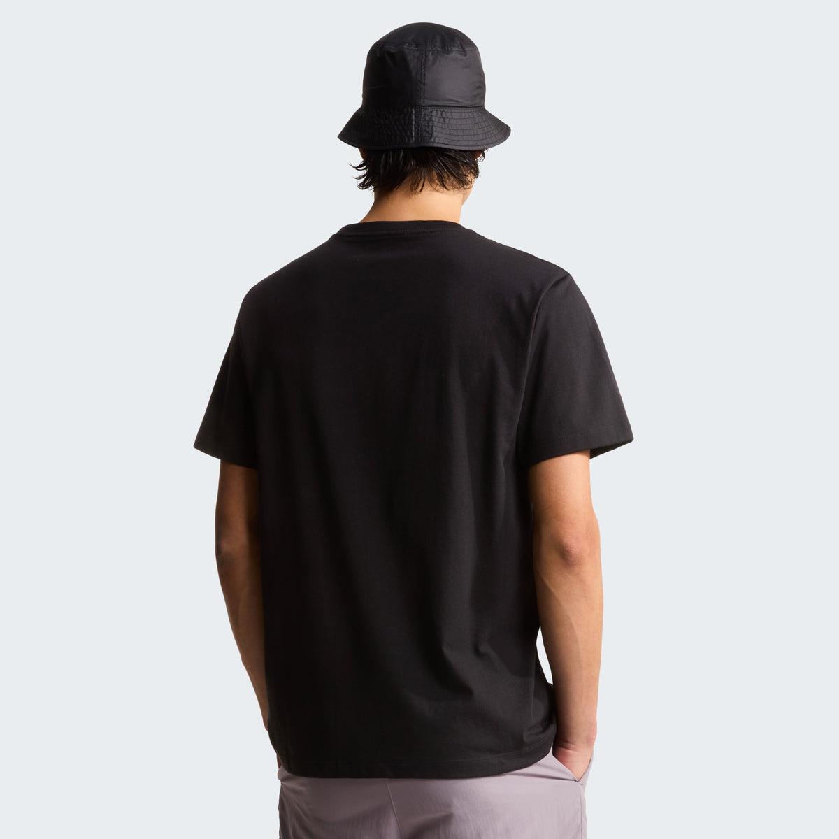M Evolution Simple Dome Regular Sho TNF Black Bild 5