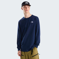 M Evolution Simple Dome Regular Lon Summit Navy Bild 3