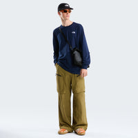 M Evolution Simple Dome Regular Lon Summit Navy Bild 4