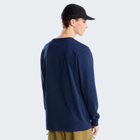 M Evolution Simple Dome Regular Lon Summit Navy Bild 5