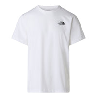 M Half Dome Photo Reg SS Tee Graphi TNF White Bild 1