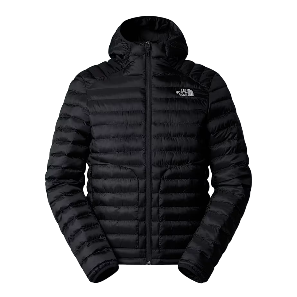 M Huila Synthetic Hoodie TNF Black/Asphalt Gr Bild 1