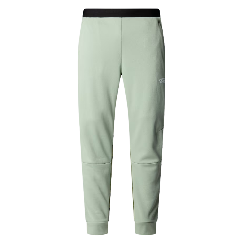 M Mountain Athletics Fleece Pant Slate Moss/Bark Mist Bild 1