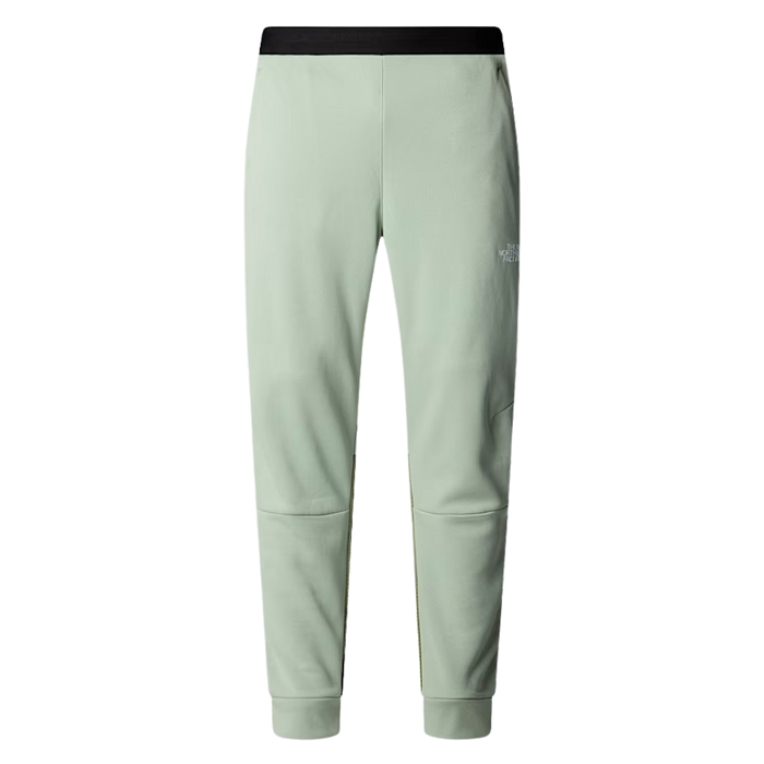 M Mountain Athletics Fleece Pant Slate Moss/Bark Mist Bild 1