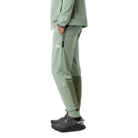 M Mountain Athletics Fleece Pant Slate Moss/Bark Mist Bild 3