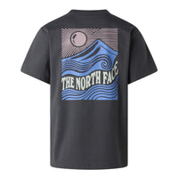 M Mountain Escape Relaxed Short Sle Anthracite Grey Bild 2