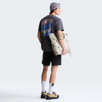 M Mountain Escape Relaxed Short Sle Anthracite Grey Bild 5