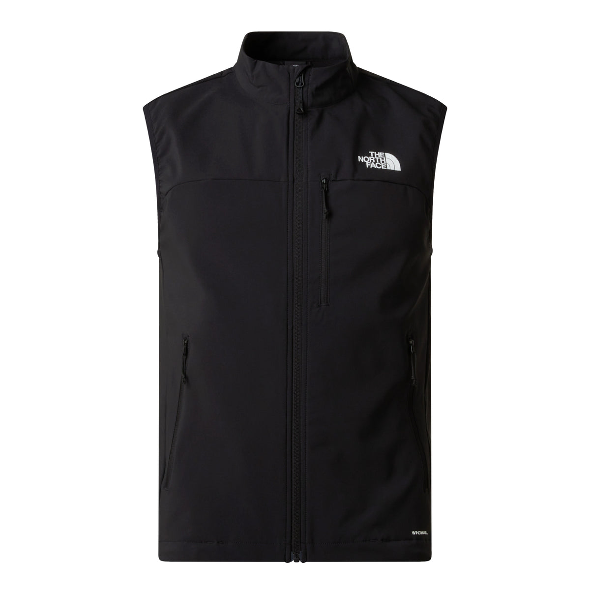 M Nimble Vest 2 TNF Black Bild 1