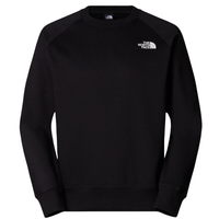 M Raglan Box NSE Crew TNF Black Bild 1