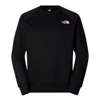 M Raglan Box NSE Crew TNF Black Bild 3