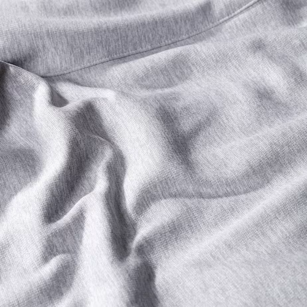 M Reaxion Fleece Jogger - EU High Rise Grey/Light Bild 6