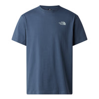M Retro Earth Relaxed Short Sleeve Granite Grey Bild 1