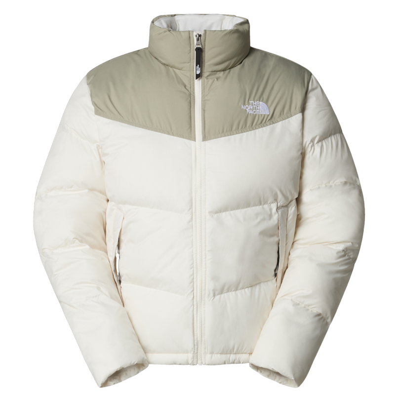 M Saikuru Jacket White Dune/Clay Grey Bild 1