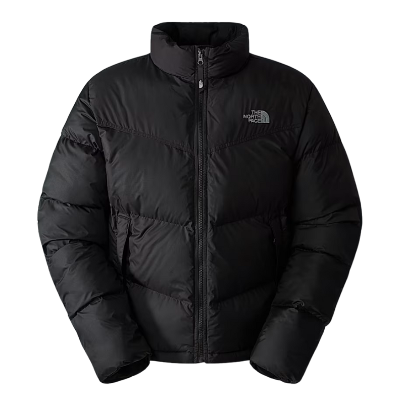 M Saikuru Jacket TNF Black Bild 1