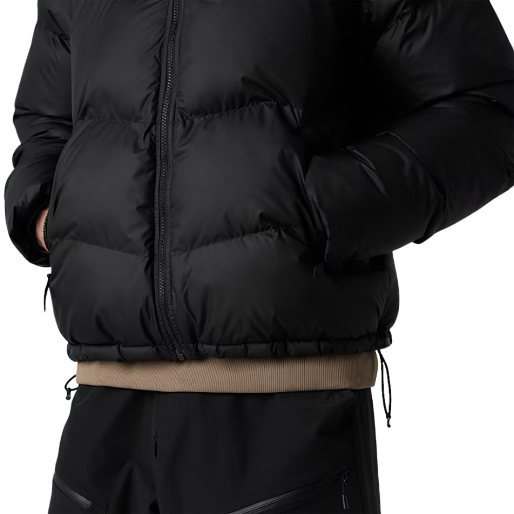 M Saikuru Jacket TNF Black Bild 4