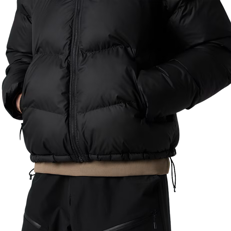 M Saikuru Jacket TNF Black Bild 4
