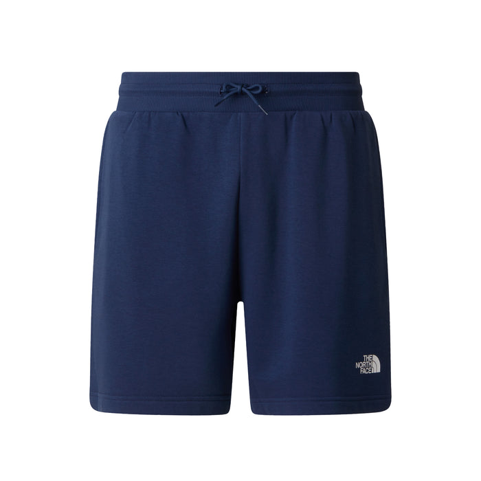 M Simple Dome Light Regular Shorts Summit Navy Bild 1