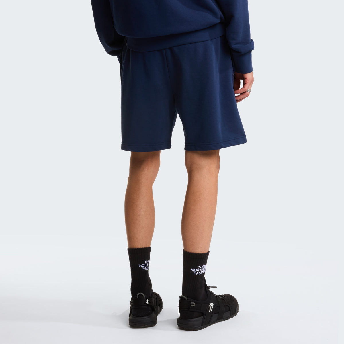 M Simple Dome Light Regular Shorts Summit Navy Bild 6
