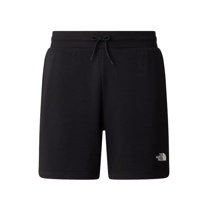 M Simple Dome Light Regular Shorts TNF Black Bild 1