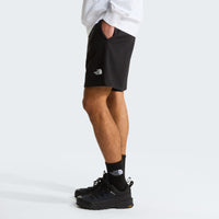 M Simple Dome Light Regular Shorts TNF Black Bild 5