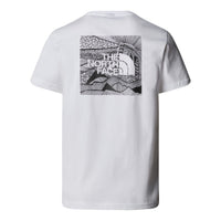 M SS Box NSE Celebration Tee TNF White Bild 2